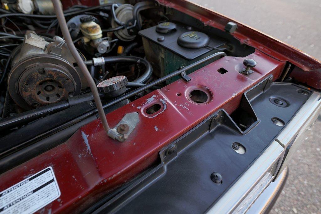 1989 Ford Bronco II Eddie Bauer