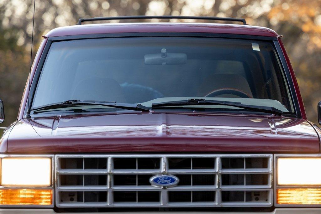 1989 Ford Bronco II Eddie Bauer