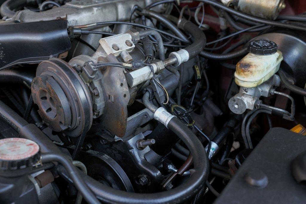 1989 Ford Bronco II Eddie Bauer