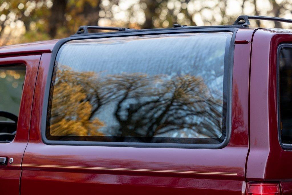 1989 Ford Bronco II Eddie Bauer