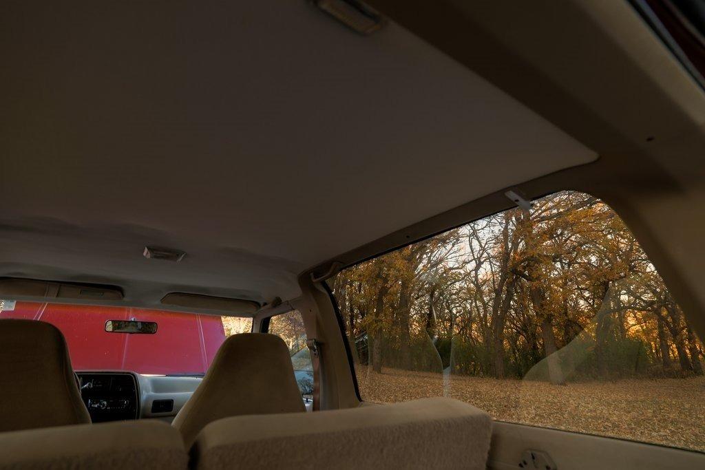 1989 Ford Bronco II Eddie Bauer