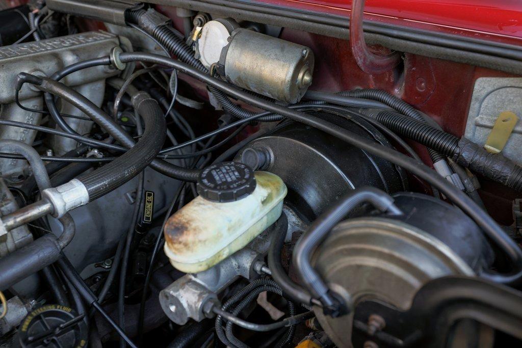1989 Ford Bronco II Eddie Bauer