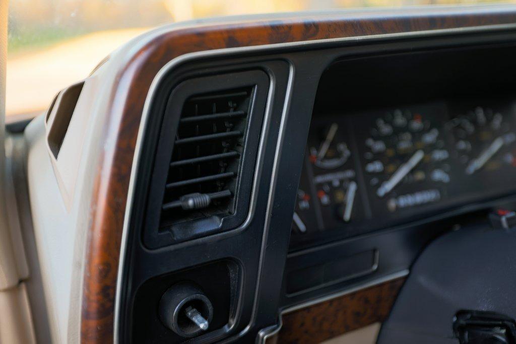 1989 Ford Bronco II Eddie Bauer