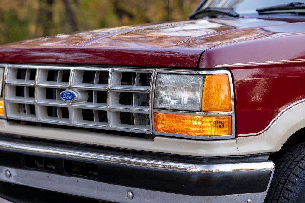 1989 Ford Bronco II Eddie Bauer