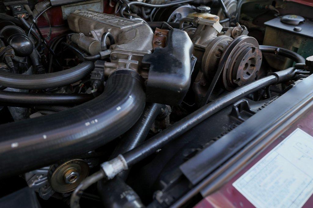 1989 Ford Bronco II Eddie Bauer
