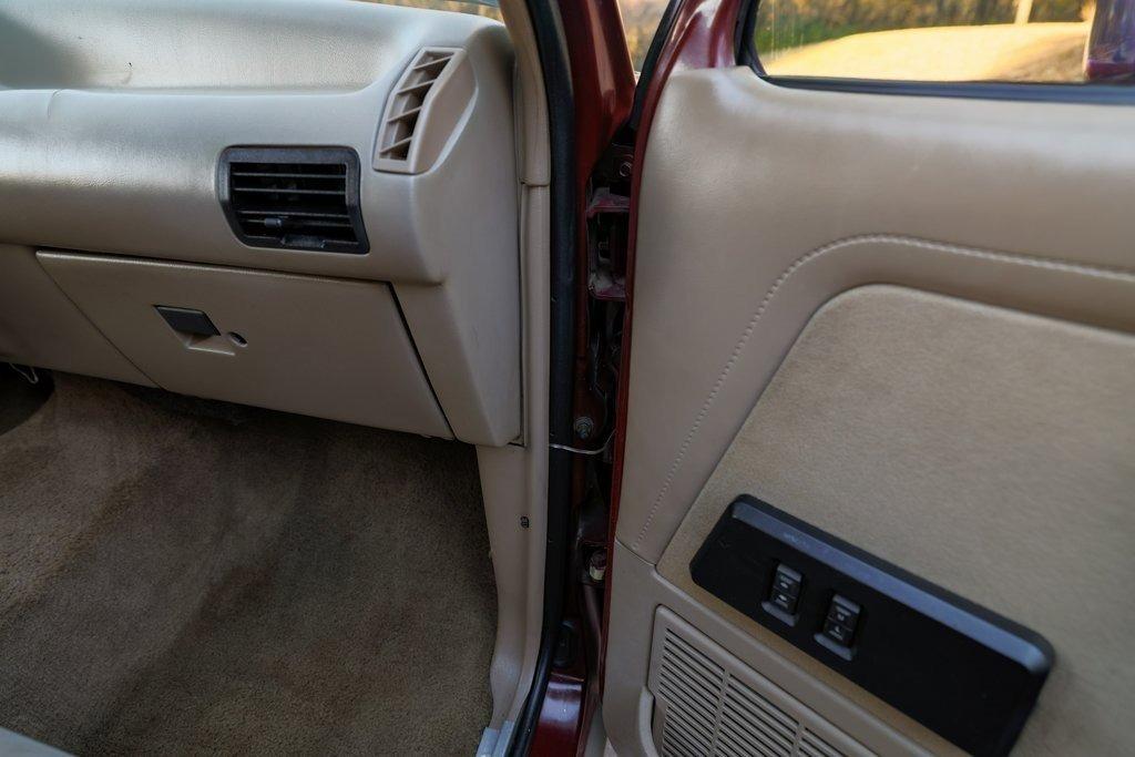 1989 Ford Bronco II Eddie Bauer