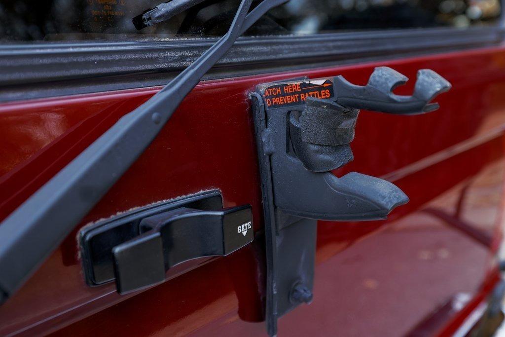 1989 Ford Bronco II Eddie Bauer