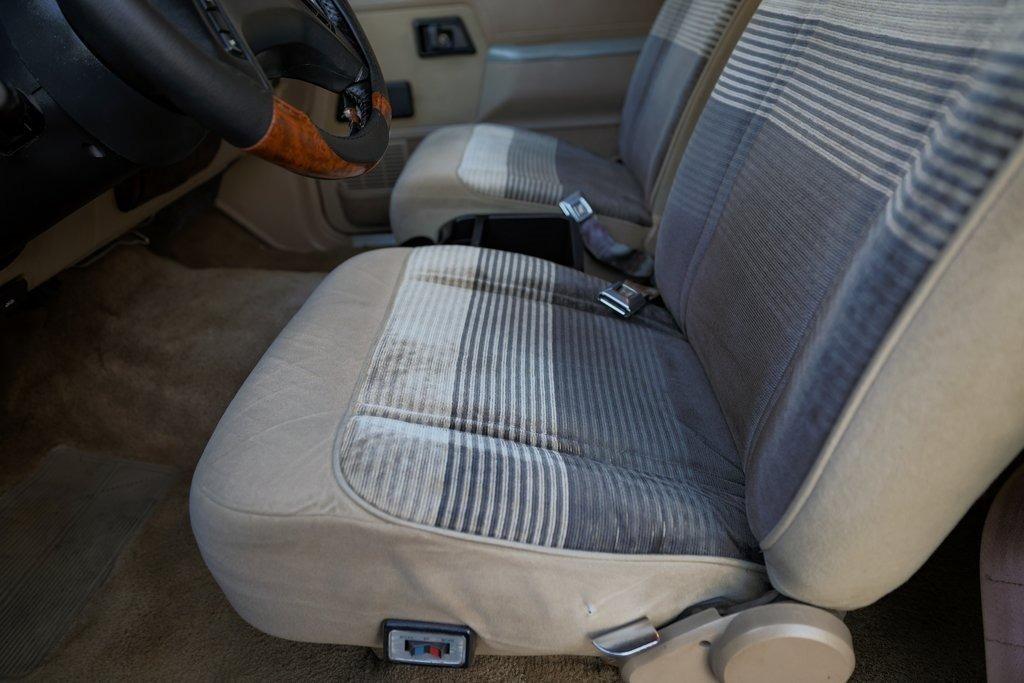 1989 Ford Bronco II Eddie Bauer