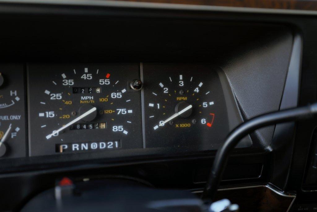 1989 Ford Bronco II Eddie Bauer