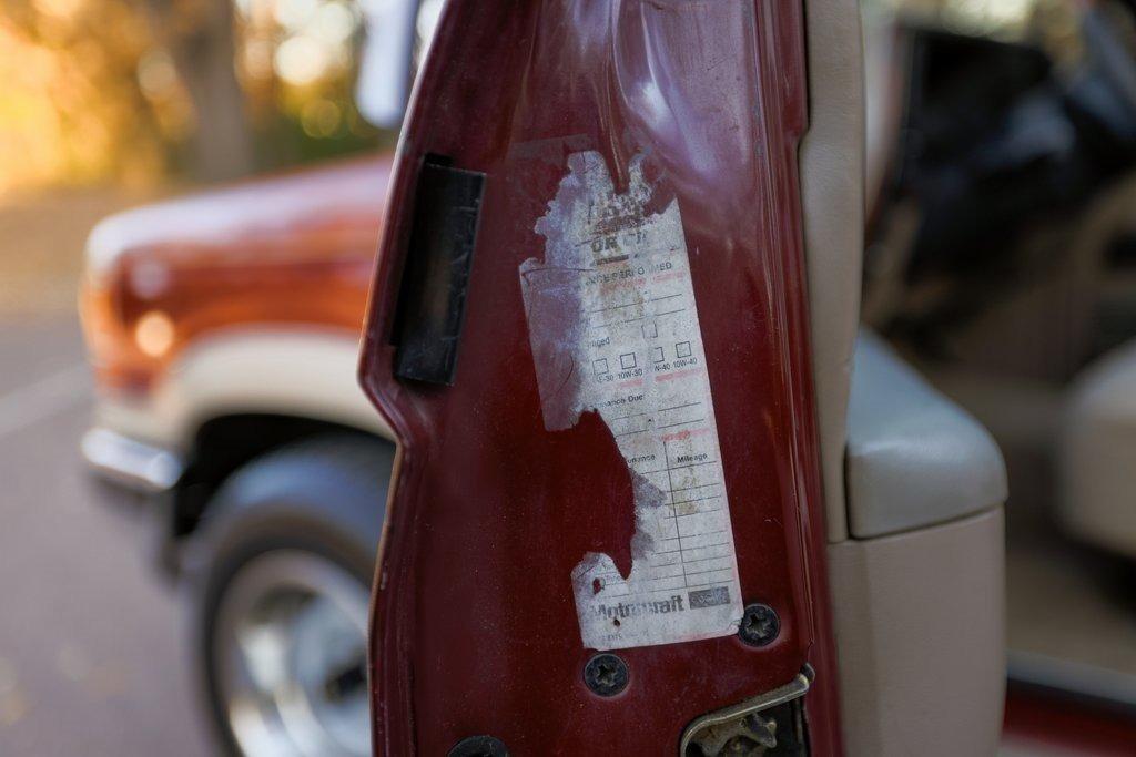 1989 Ford Bronco II Eddie Bauer