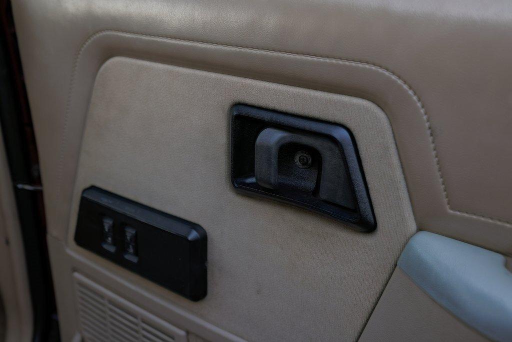 1989 Ford Bronco II Eddie Bauer