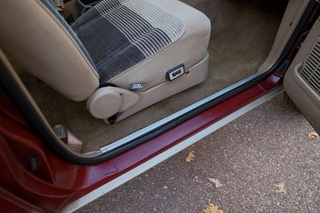 1989 Ford Bronco II Eddie Bauer