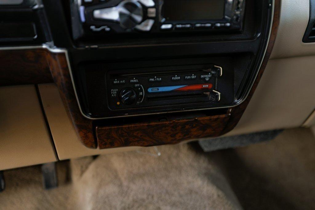 1989 Ford Bronco II Eddie Bauer