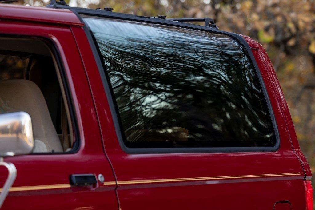 1989 Ford Bronco II Eddie Bauer