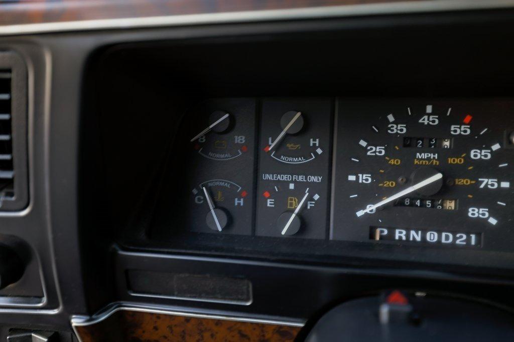 1989 Ford Bronco II Eddie Bauer - 3