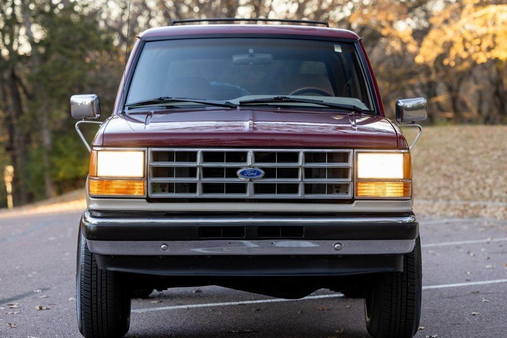 1989 Ford Bronco II Eddie Bauer