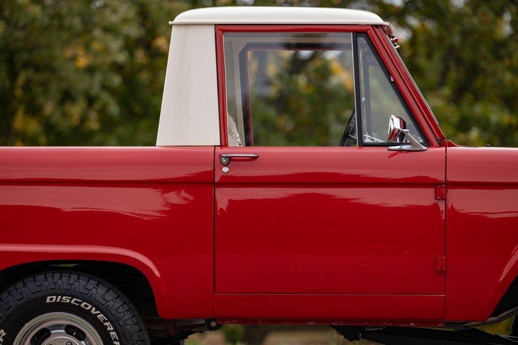 1966 Ford Bronco