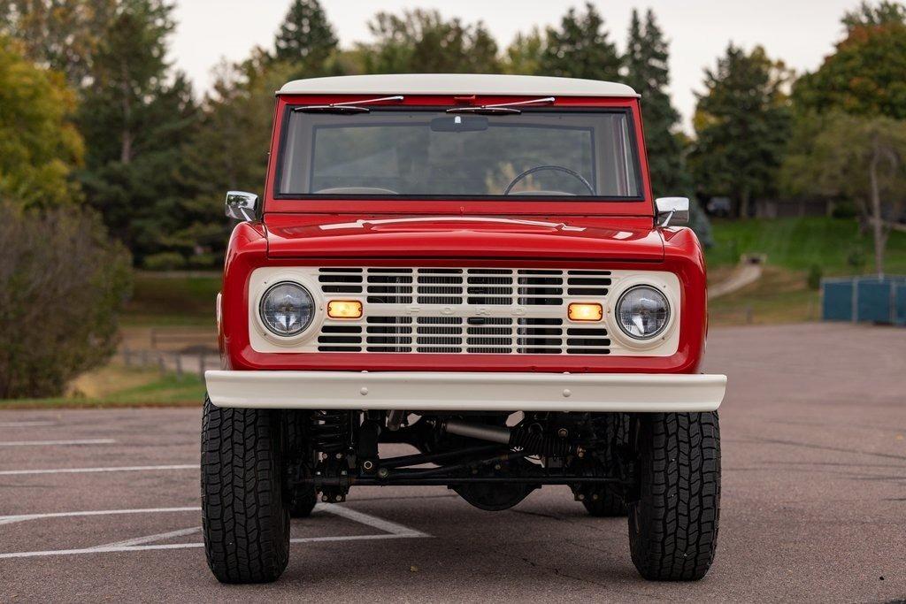 1966 Ford Bronco