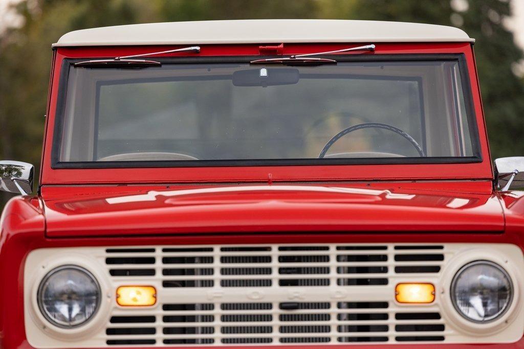 1966 Ford Bronco