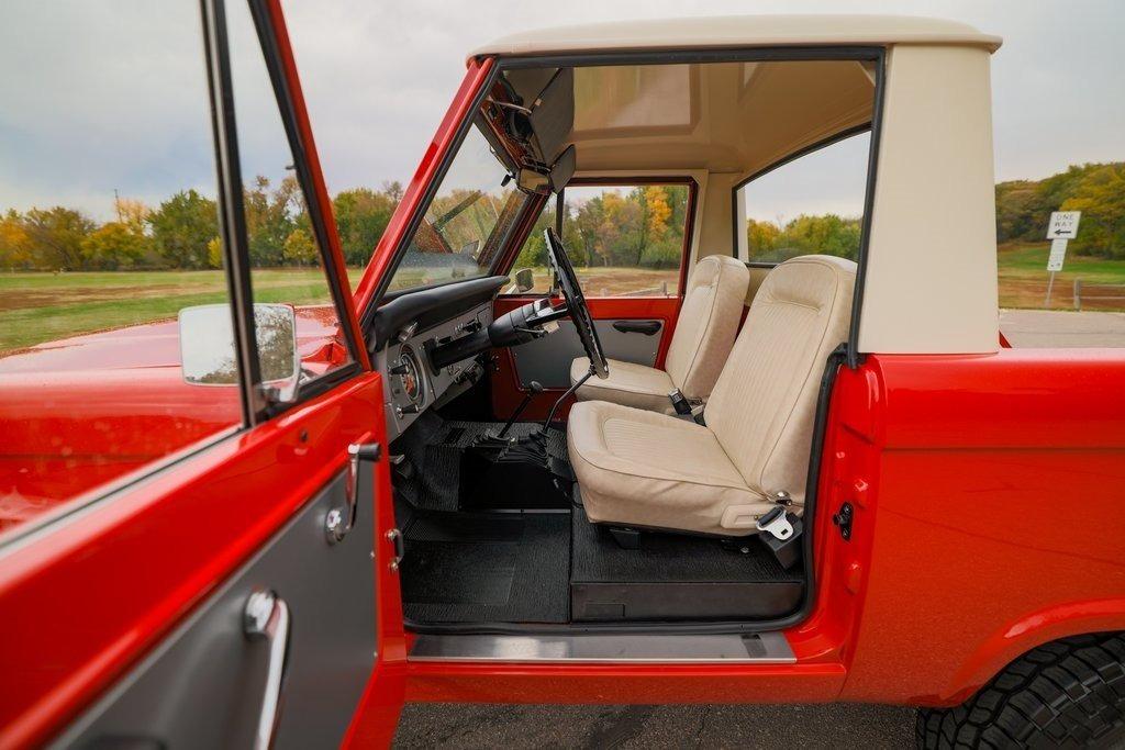 1966 Ford Bronco
