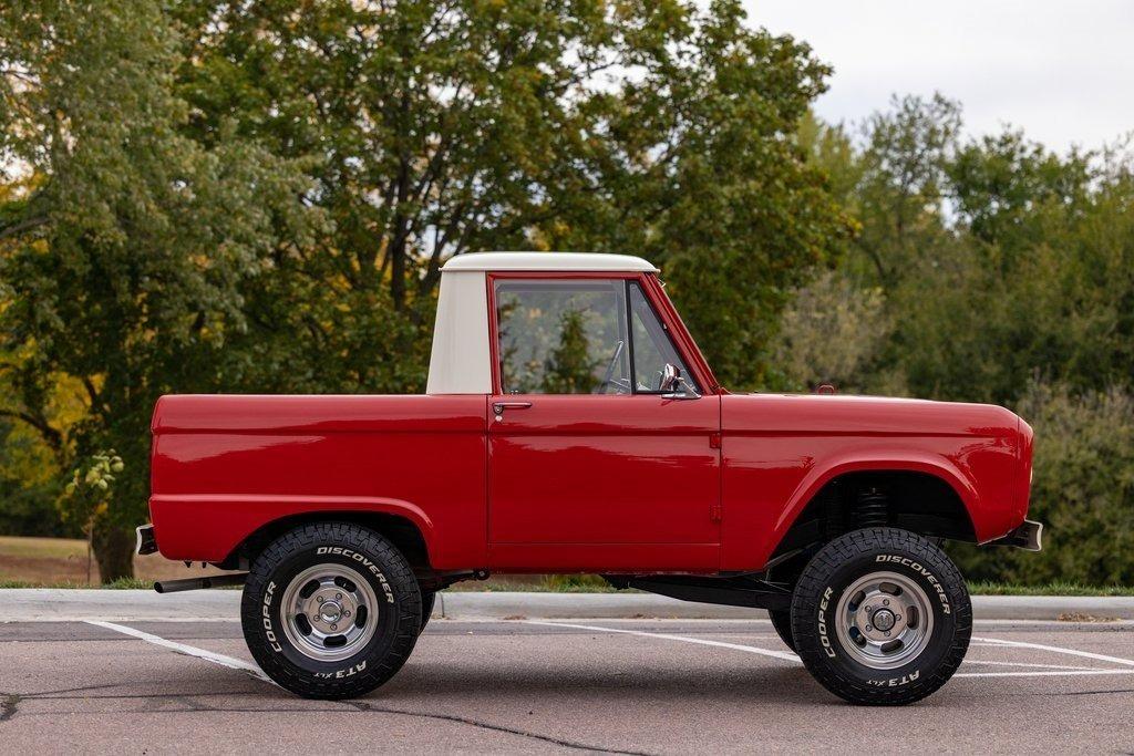 1966 Ford Bronco