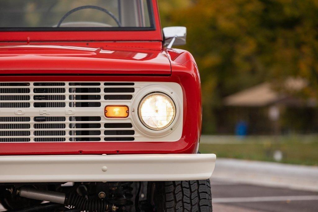 1966 Ford Bronco