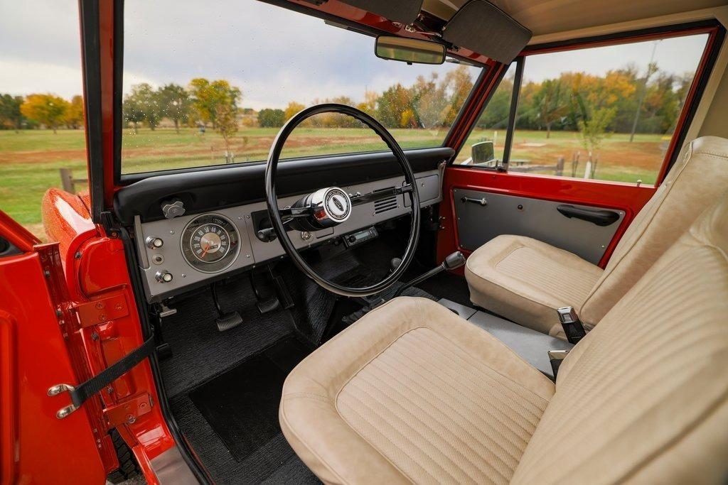 1966 Ford Bronco