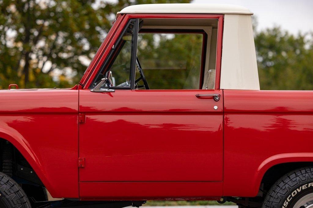 1966 Ford Bronco