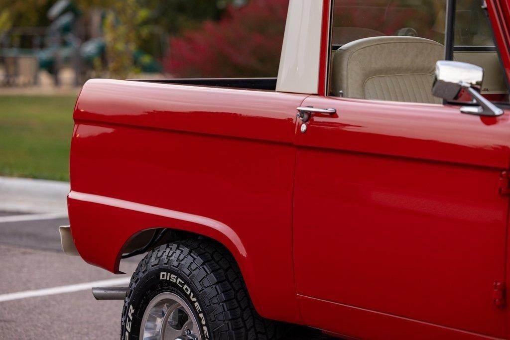 1966 Ford Bronco
