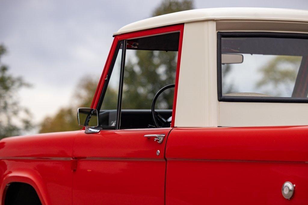 1966 Ford Bronco