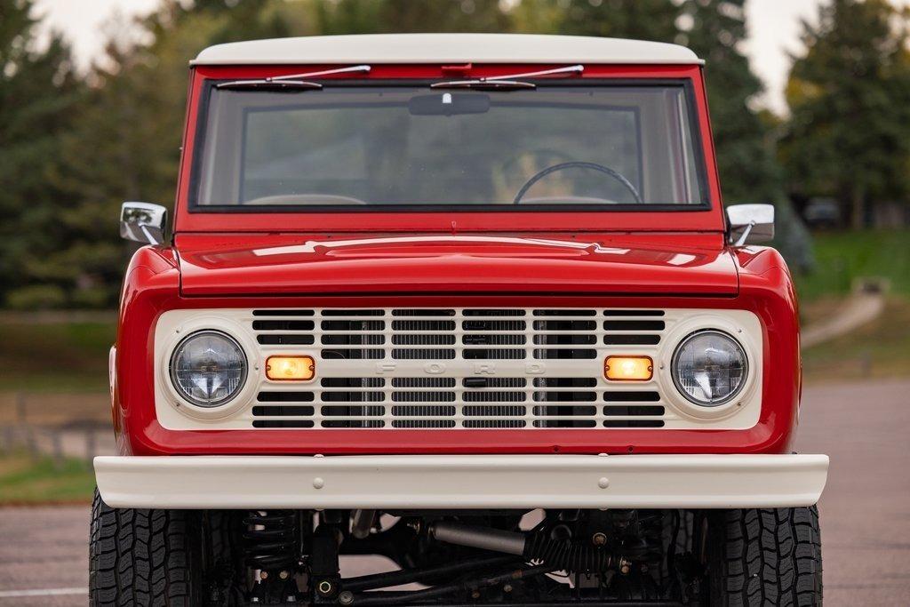 1966 Ford Bronco