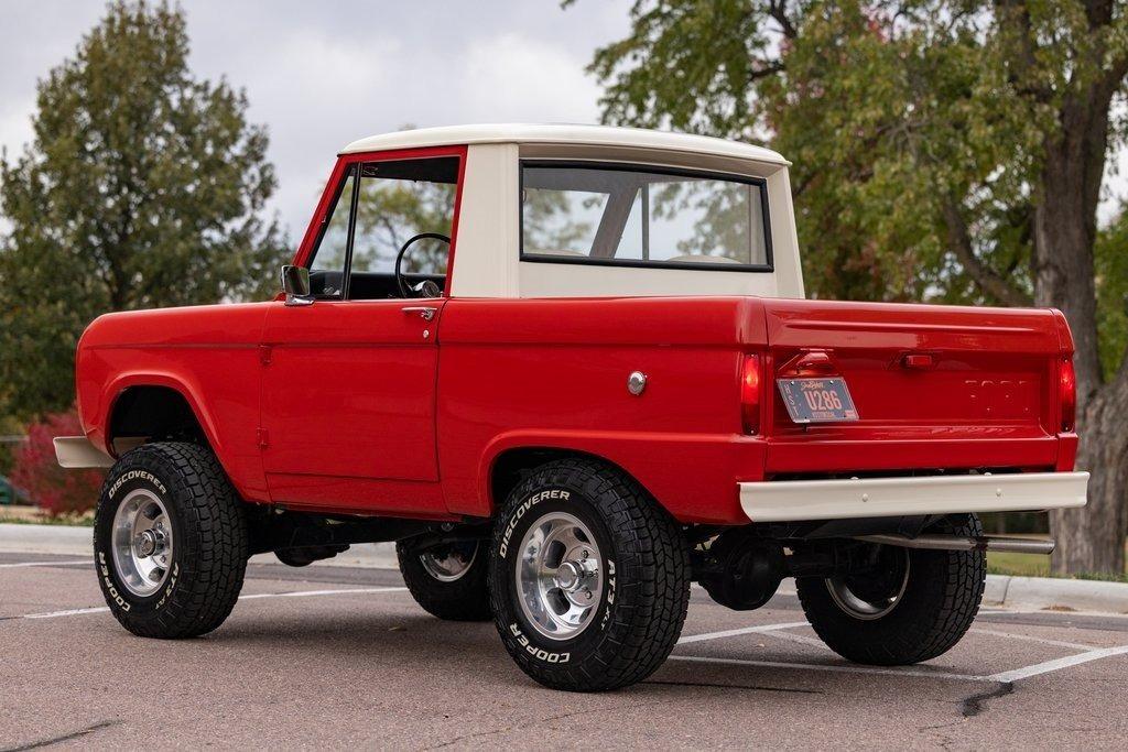 1966 Ford Bronco