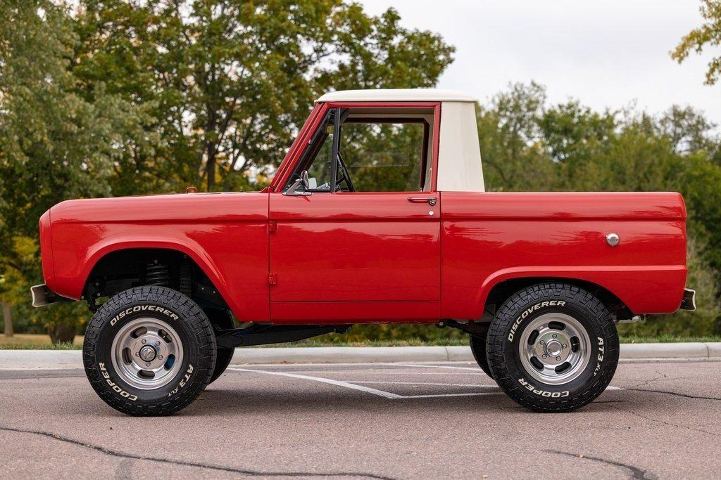 1966 Ford Bronco