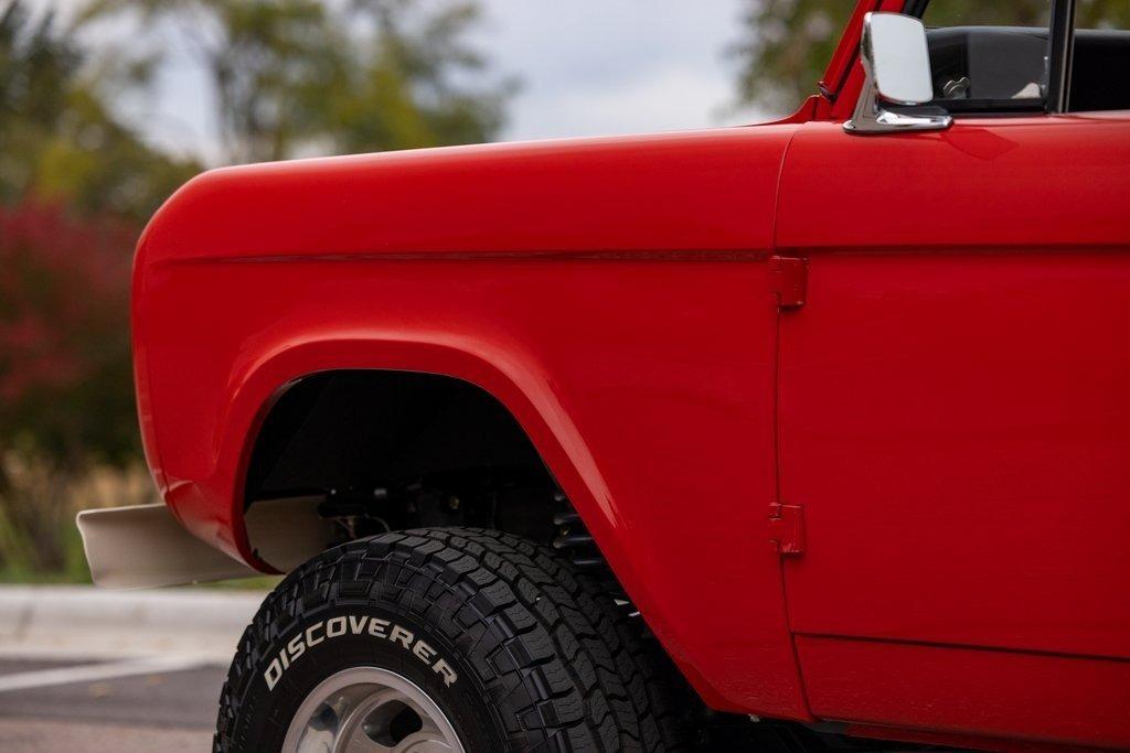 1966 Ford Bronco