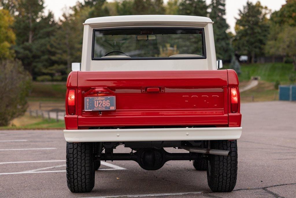 1966 Ford Bronco