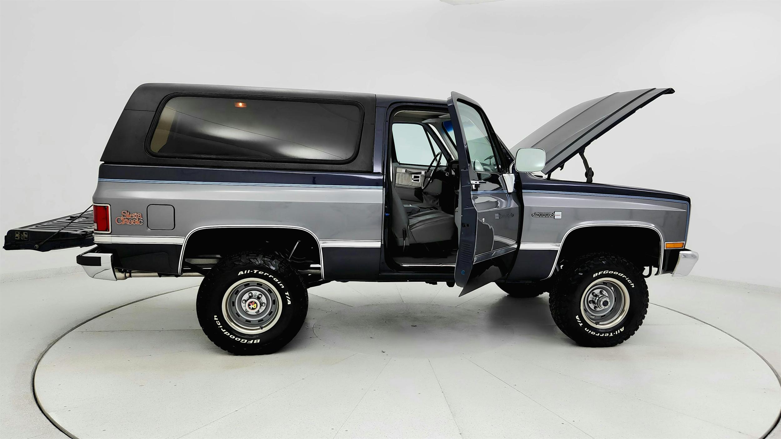 1985 GMC Jimmy