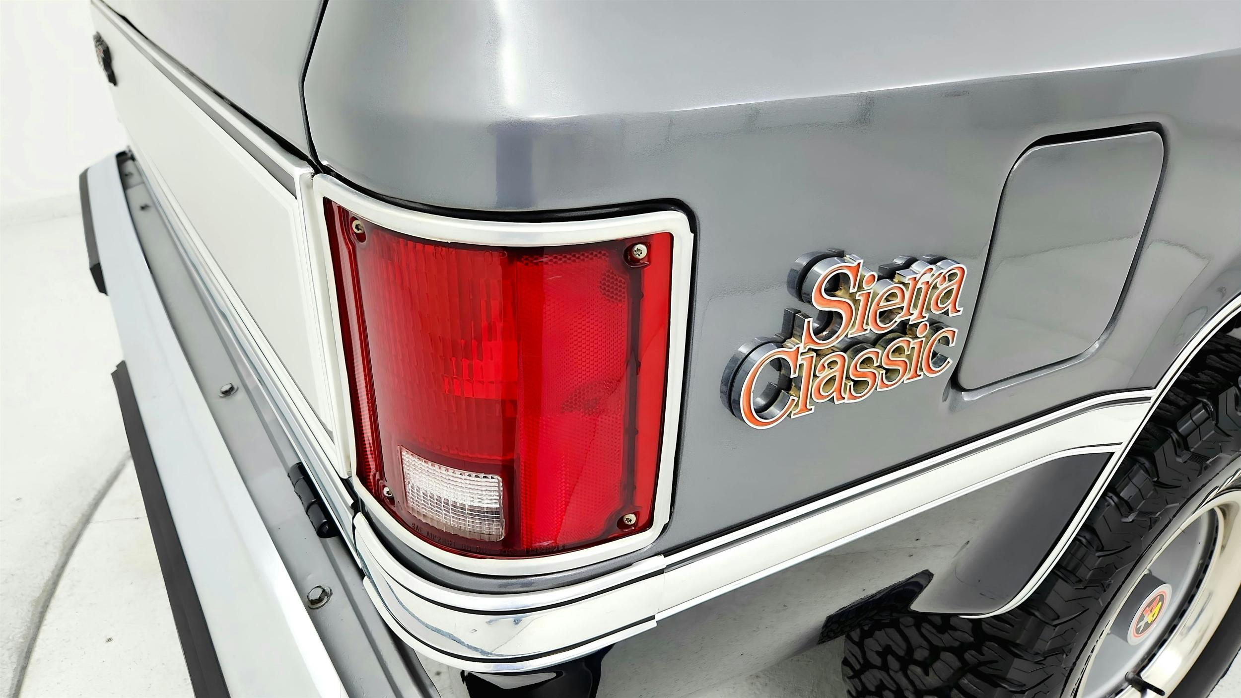 1985 GMC Jimmy