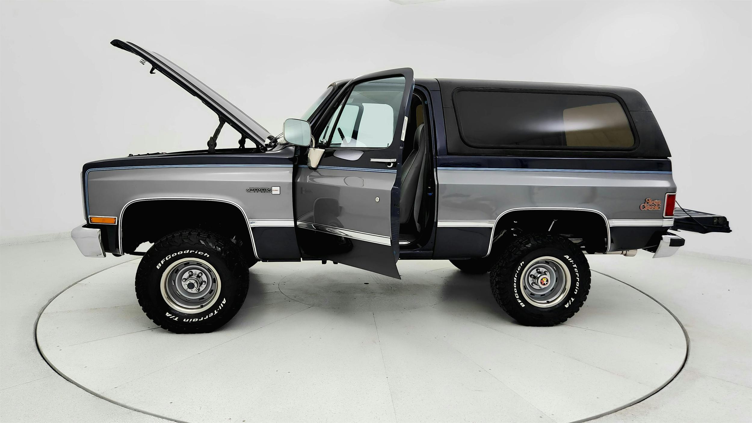 1985 GMC Jimmy