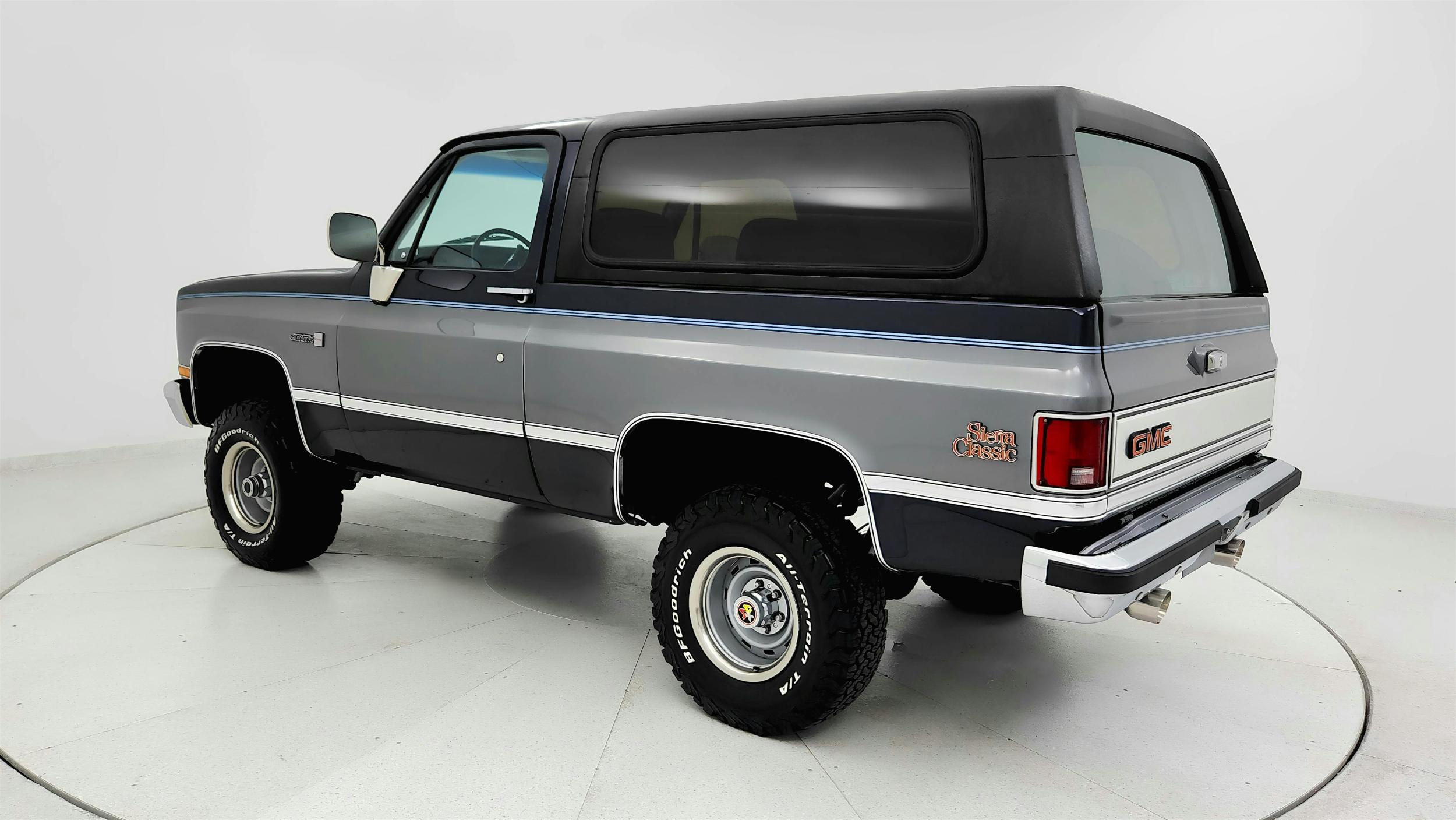 1985 GMC Jimmy - 2