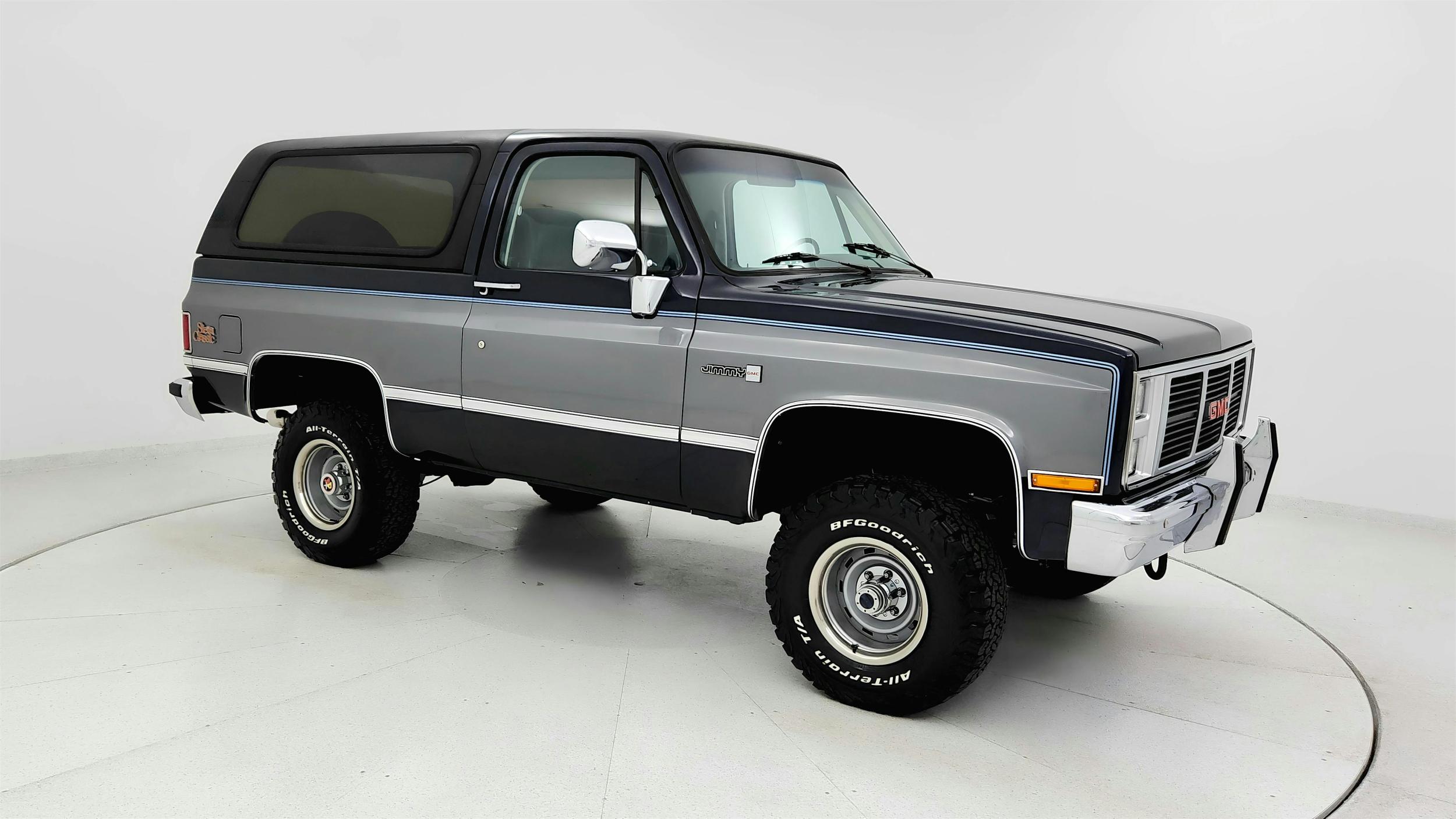 1985 GMC Jimmy