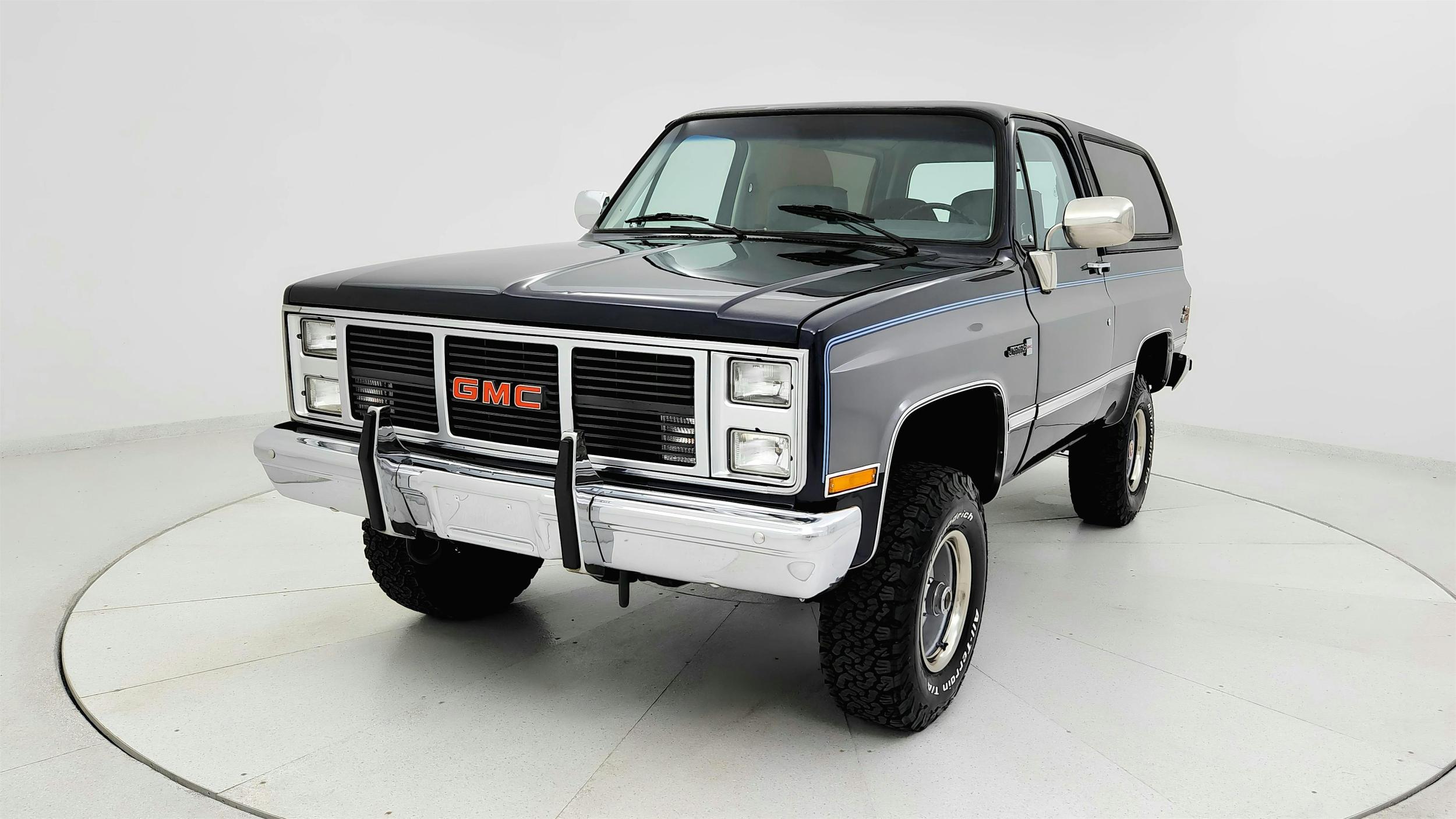 1985 GMC Jimmy