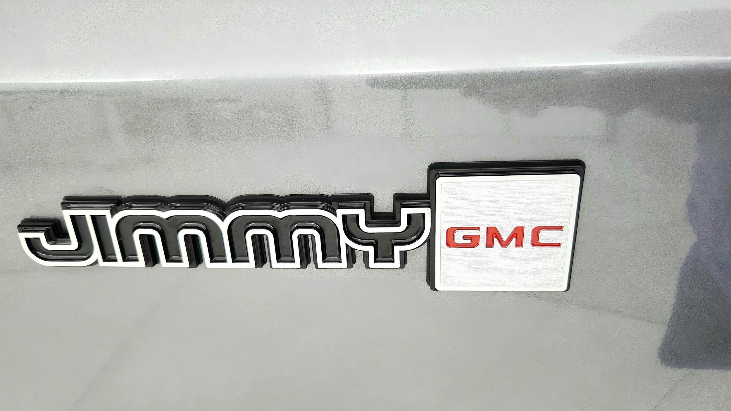 1985 GMC Jimmy