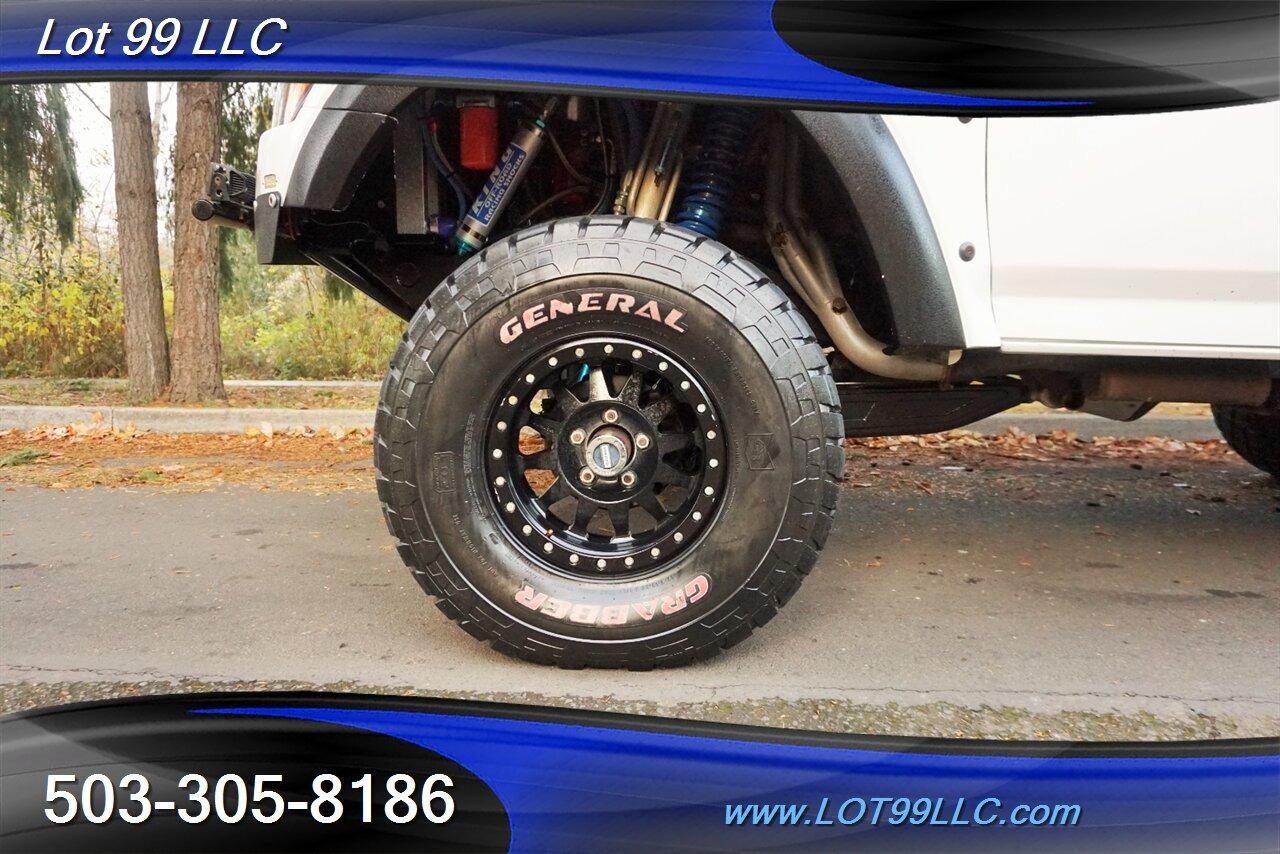 1991 Ford Bronco Preunner Build