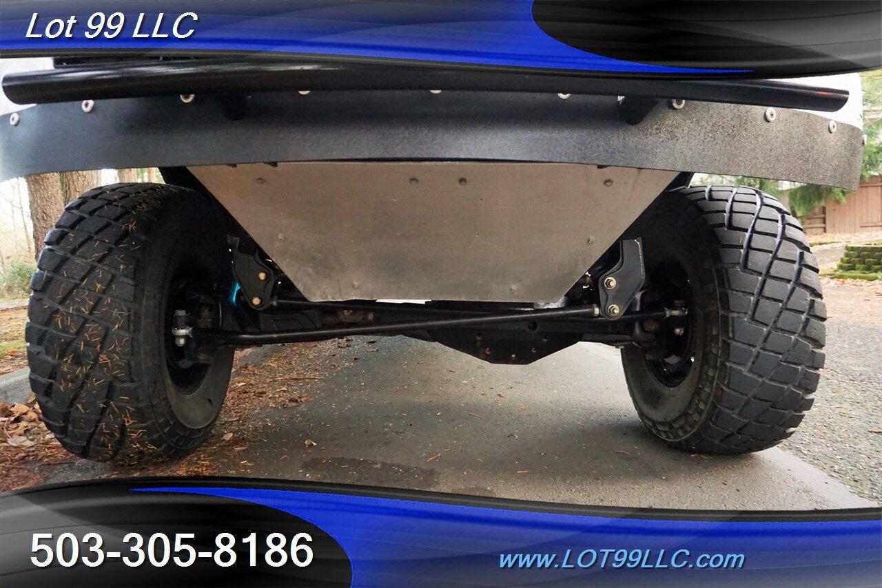 1991 Ford Bronco Preunner Build