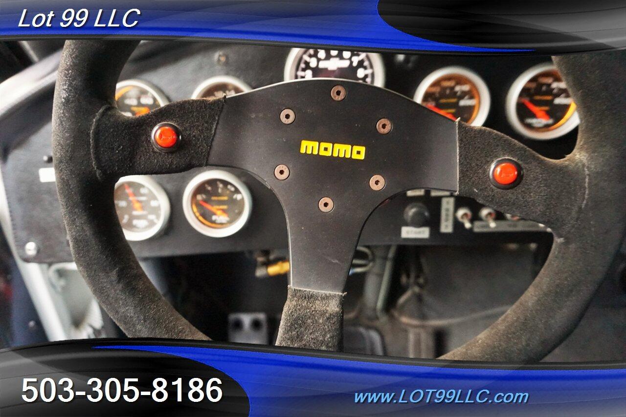 1991 Ford Bronco Preunner Build