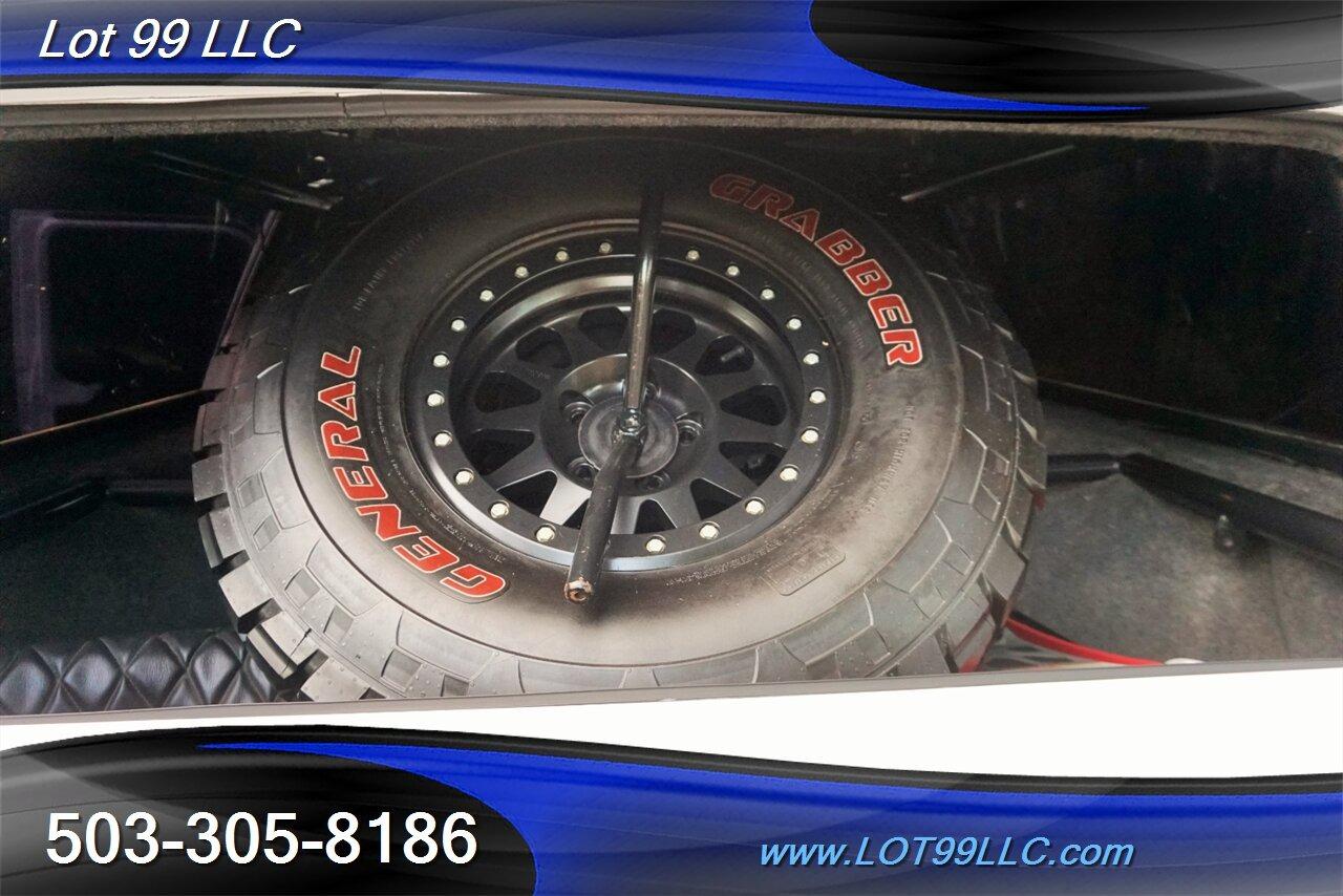 1991 Ford Bronco Preunner Build