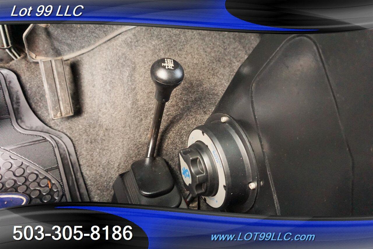 1991 Ford Bronco Preunner Build