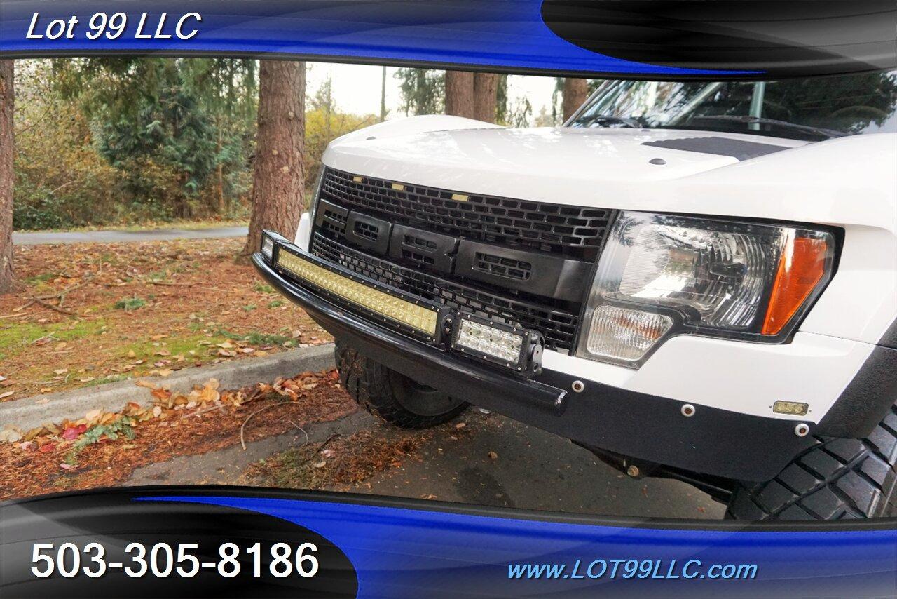 1991 Ford Bronco Preunner Build