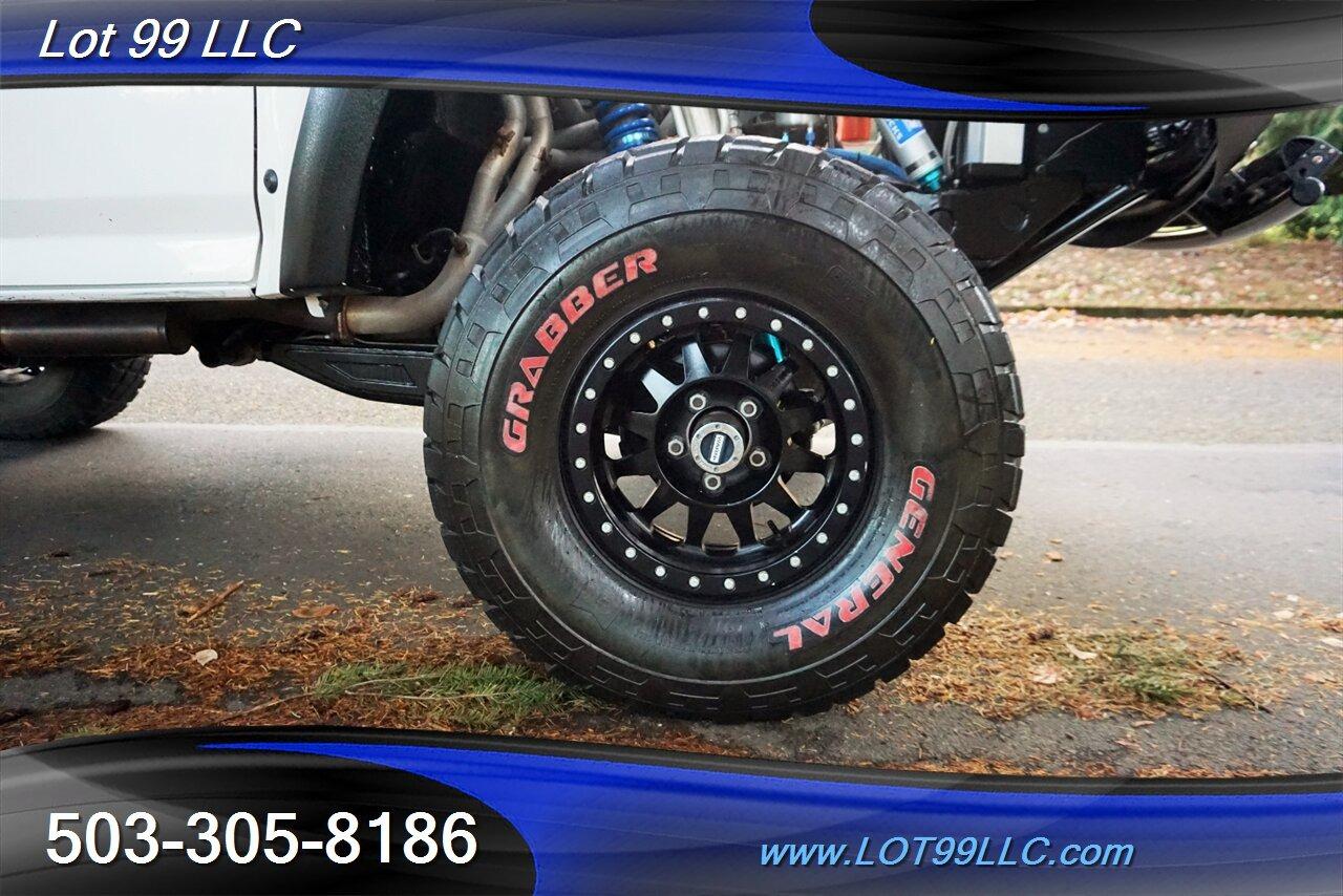 1991 Ford Bronco Preunner Build - 4