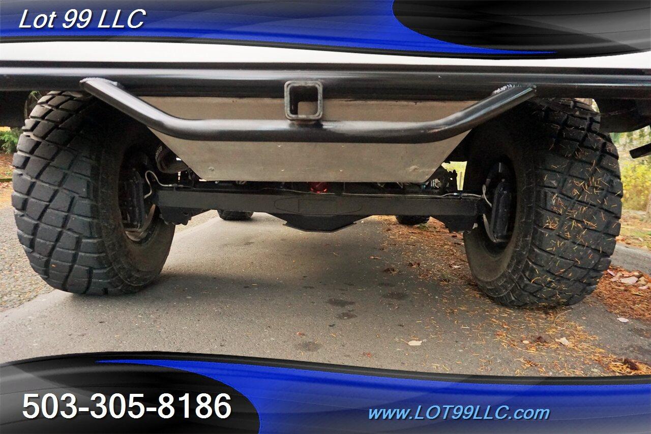 1991 Ford Bronco Preunner Build